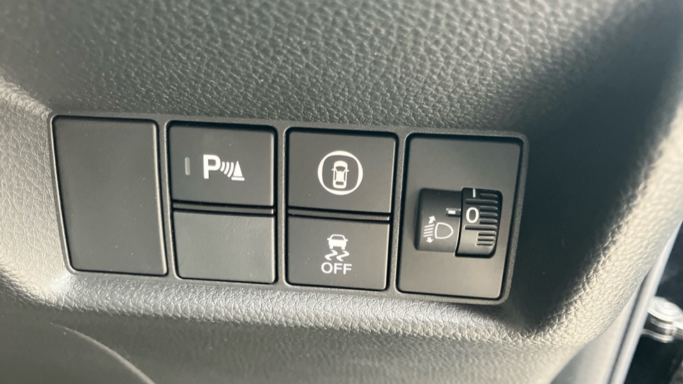 Honda Jazz 1.5 i-MMD Hybrid SR 5dr eCVT Hybrid Hatchback - Image 21