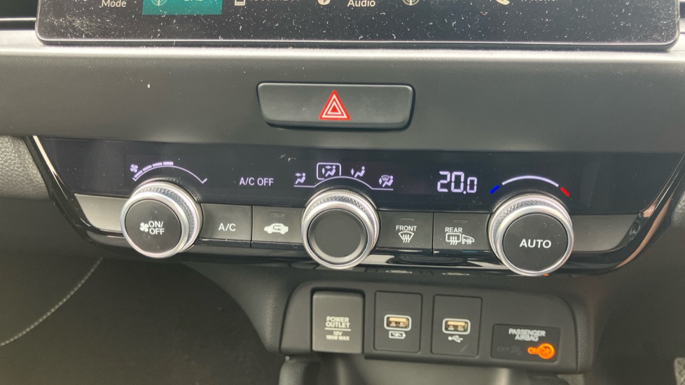 Honda Jazz 1.5 i-MMD Hybrid SR 5dr eCVT Hybrid Hatchback - Image 31