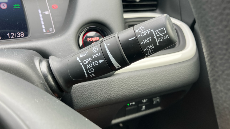 Honda Jazz 1.5 i-MMD Hybrid SR 5dr eCVT Hybrid Hatchback - Image 33