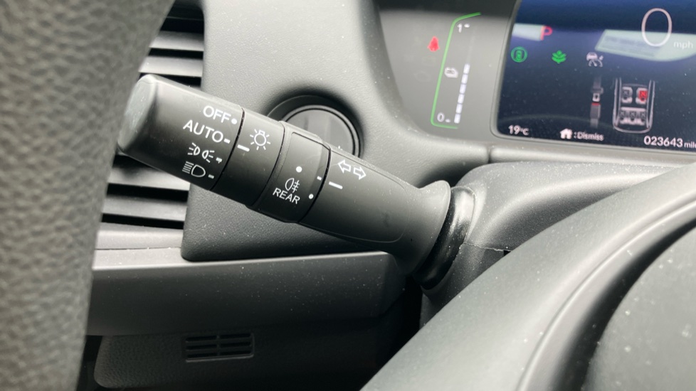 Honda Jazz 1.5 i-MMD Hybrid SR 5dr eCVT Hybrid Hatchback - Image 34
