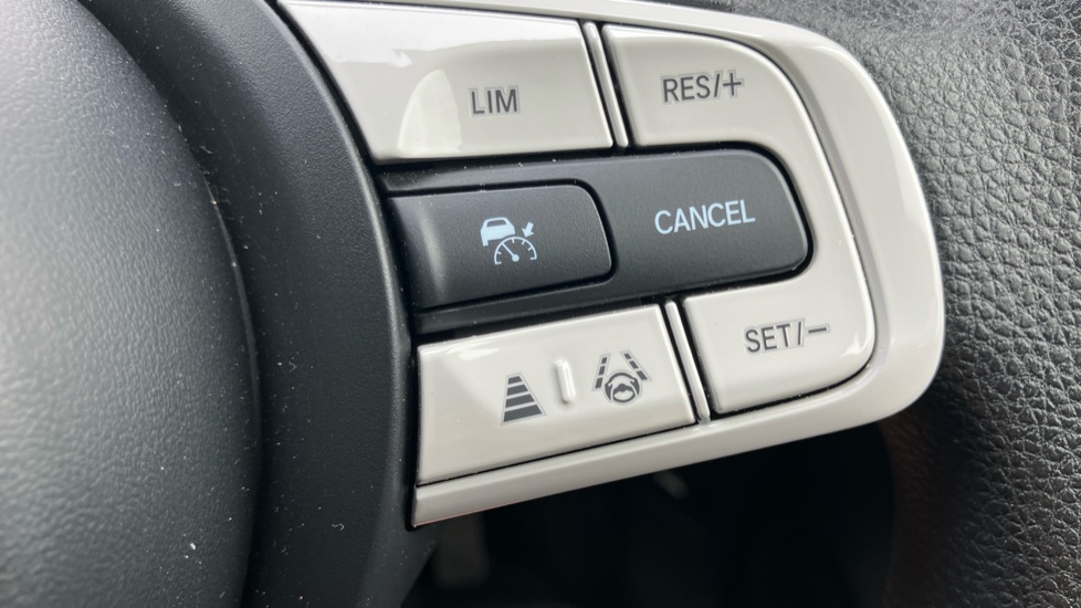 Honda Jazz 1.5 i-MMD Hybrid SR 5dr eCVT Hybrid Hatchback - Image 35