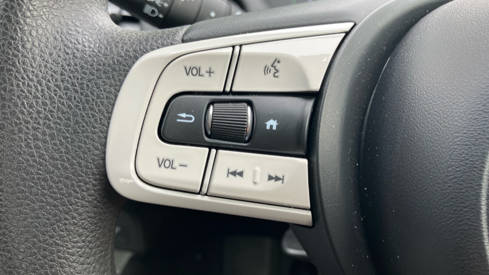 Honda Jazz 1.5 i-MMD Hybrid SR 5dr eCVT Hybrid Hatchback - Image 36