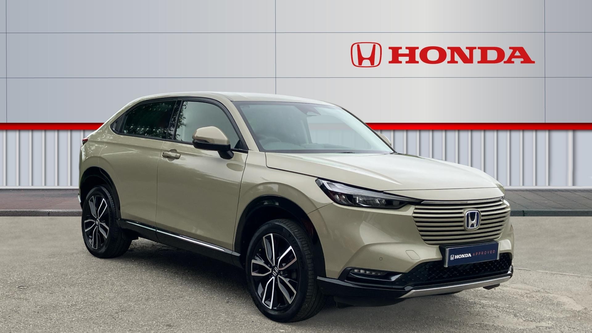 Honda HR-V listing photo