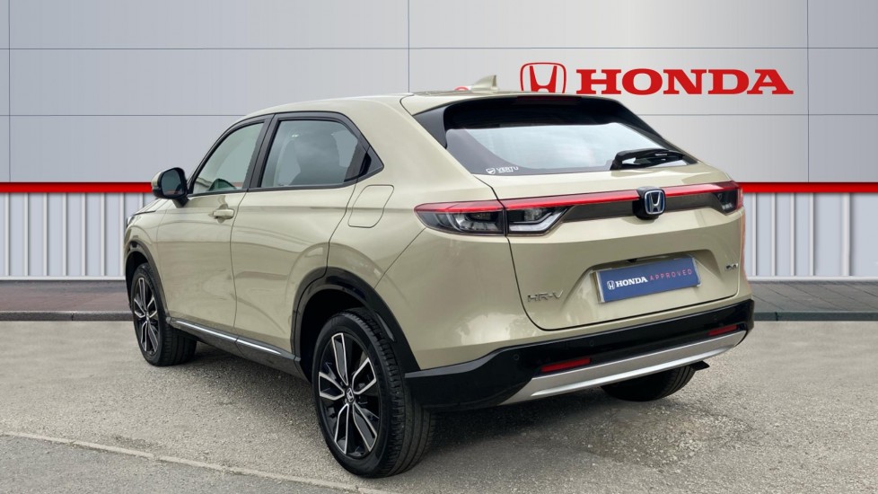 Honda HR-V 1.5 eHEV Advance 5dr CVT Hybrid Hatchback - Image 3