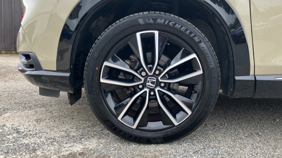 Honda HR-V 1.5 eHEV Advance 5dr CVT Hybrid Hatchback - Image 9