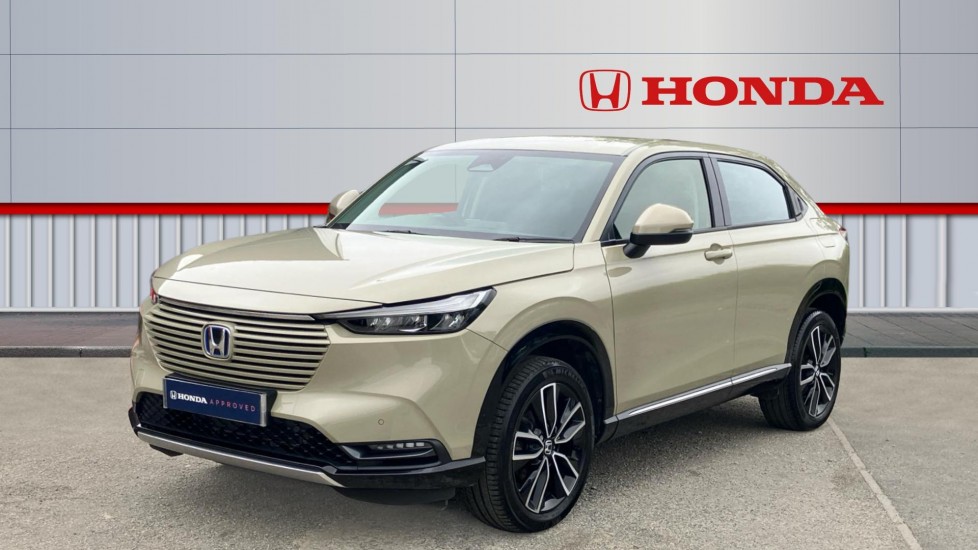 Honda HR-V 1.5 eHEV Advance 5dr CVT Hybrid Hatchback - Image 10