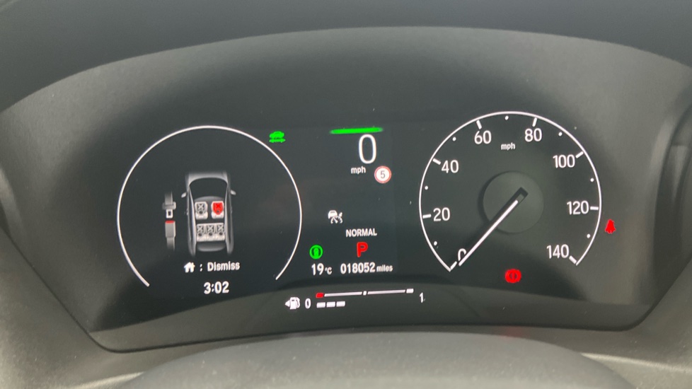 Honda HR-V 1.5 eHEV Advance 5dr CVT Hybrid Hatchback - Image 11