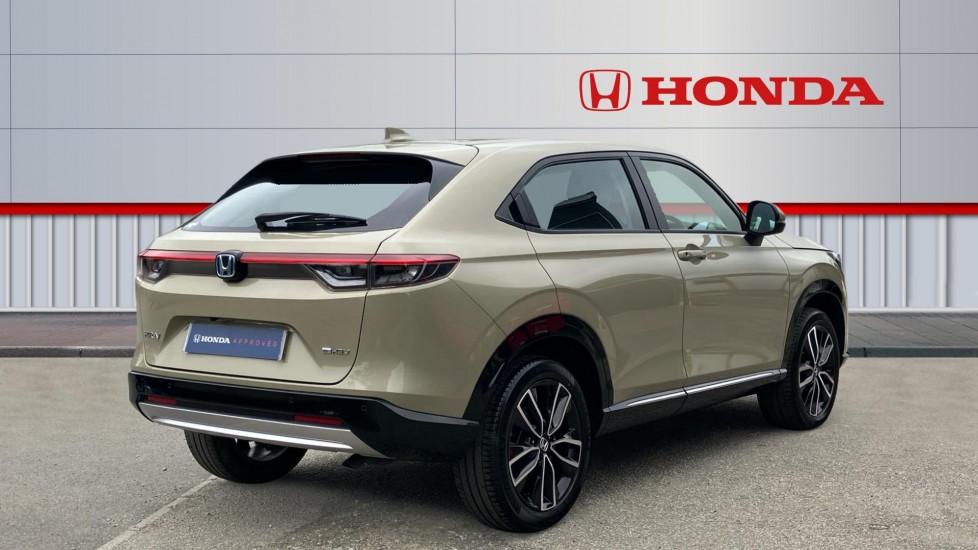 Honda HR-V 1.5 eHEV Advance 5dr CVT Hybrid Hatchback - Image 12