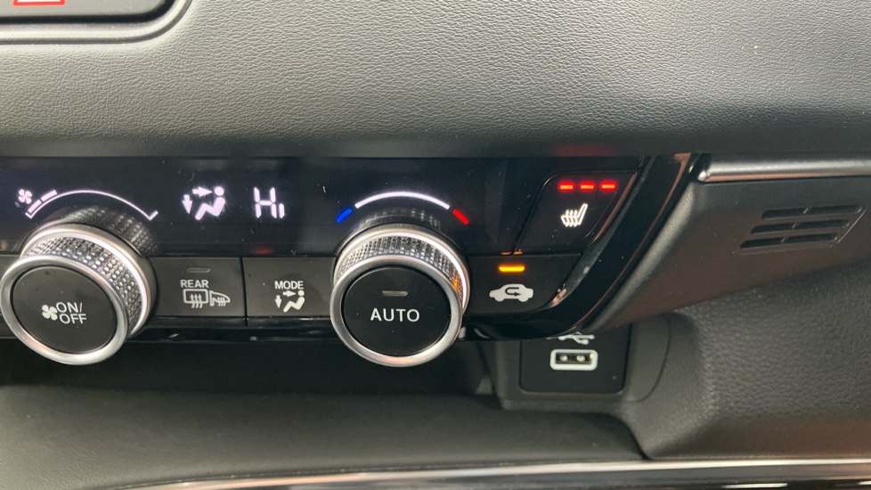 Honda HR-V 1.5 eHEV Advance 5dr CVT Hybrid Hatchback - Image 28
