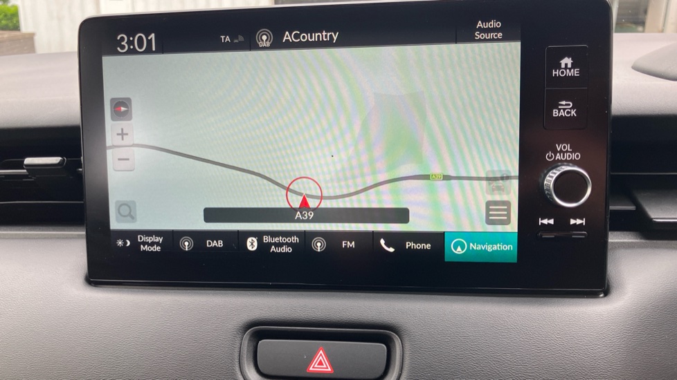Honda HR-V 1.5 eHEV Advance 5dr CVT Hybrid Hatchback - Image 30