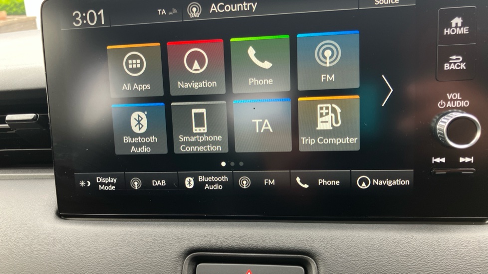 Honda HR-V 1.5 eHEV Advance 5dr CVT Hybrid Hatchback - Image 31