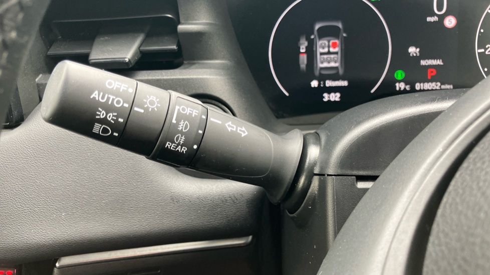 Honda HR-V 1.5 eHEV Advance 5dr CVT Hybrid Hatchback - Image 33