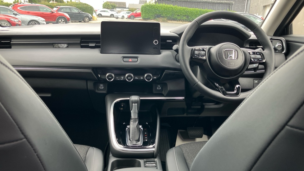 Honda HR-V 1.5 eHEV Advance 5dr CVT Hybrid Hatchback - Image 4