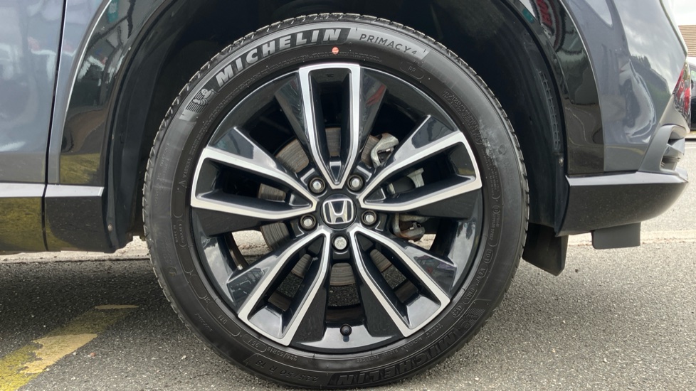 Honda HR-V 1.5 eHEV Advance 5dr CVT Hybrid Hatchback - Image 9