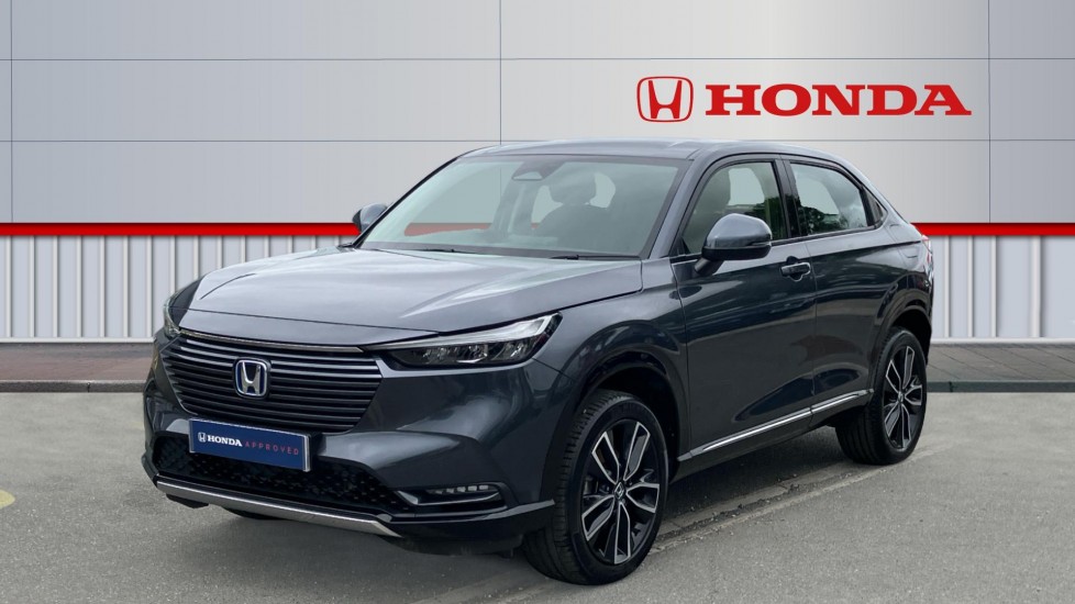 Honda HR-V 1.5 eHEV Advance 5dr CVT Hybrid Hatchback - Image 10