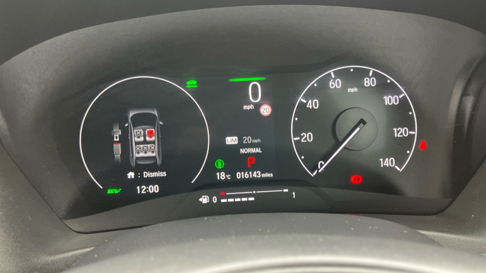Honda HR-V 1.5 eHEV Advance 5dr CVT Hybrid Hatchback - Image 11