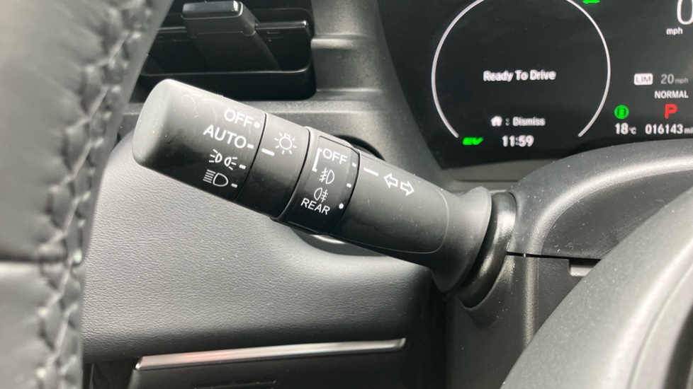 Honda HR-V 1.5 eHEV Advance 5dr CVT Hybrid Hatchback - Image 28