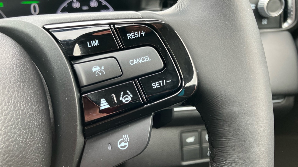 Honda HR-V 1.5 eHEV Advance 5dr CVT Hybrid Hatchback - Image 29