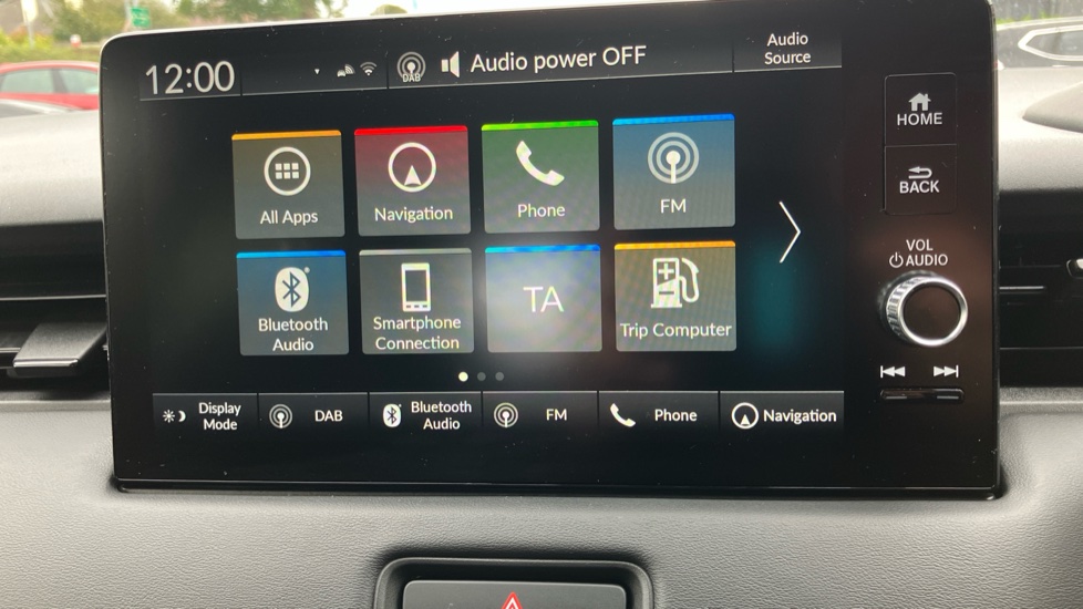 Honda HR-V 1.5 eHEV Advance 5dr CVT Hybrid Hatchback - Image 35