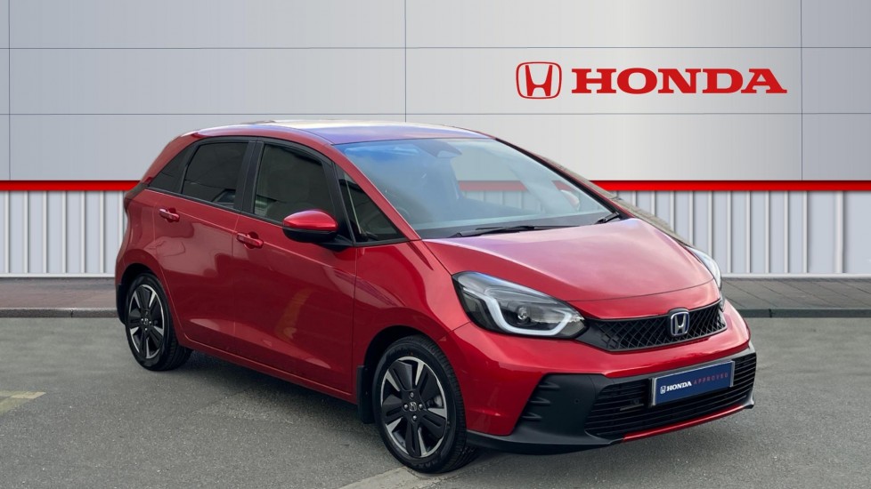 Honda Jazz 1.5 i-MMD Hybrid Advance 5dr eCVT Hybrid Hatchback - Image 1