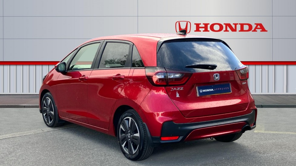 Honda Jazz 1.5 i-MMD Hybrid Advance 5dr eCVT Hybrid Hatchback - Image 3