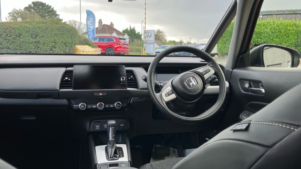 Honda Jazz 1.5 i-MMD Hybrid Advance 5dr eCVT Hybrid Hatchback - Image 4