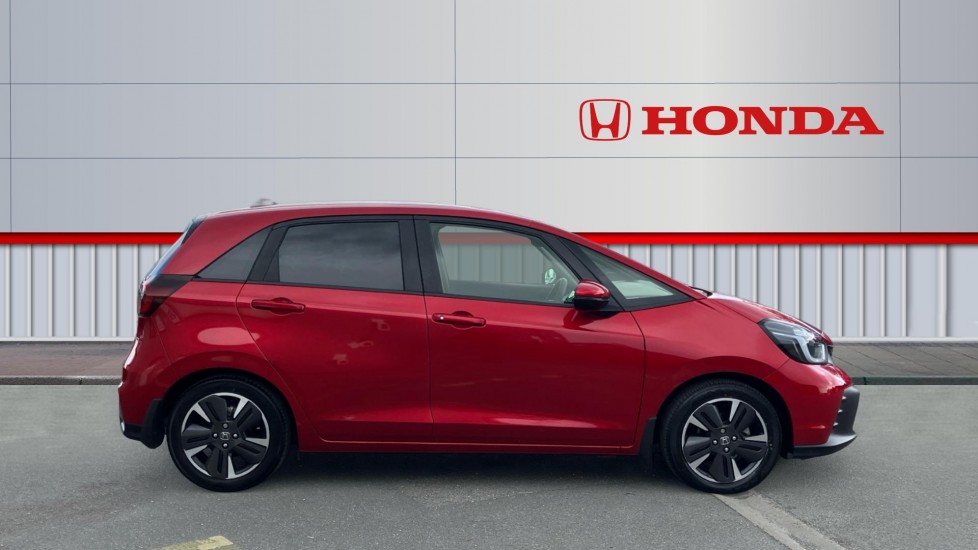 Honda Jazz 1.5 i-MMD Hybrid Advance 5dr eCVT Hybrid Hatchback - Image 5