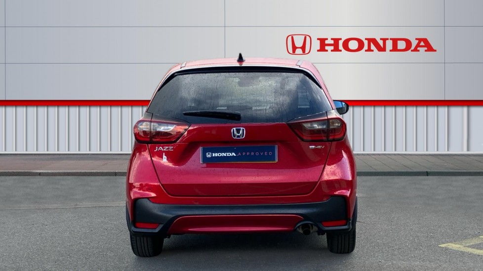 Honda Jazz 1.5 i-MMD Hybrid Advance 5dr eCVT Hybrid Hatchback - Image 7