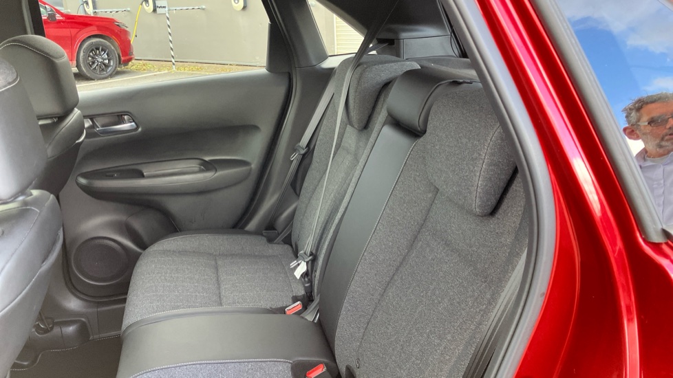 Honda Jazz 1.5 i-MMD Hybrid Advance 5dr eCVT Hybrid Hatchback - Image 8