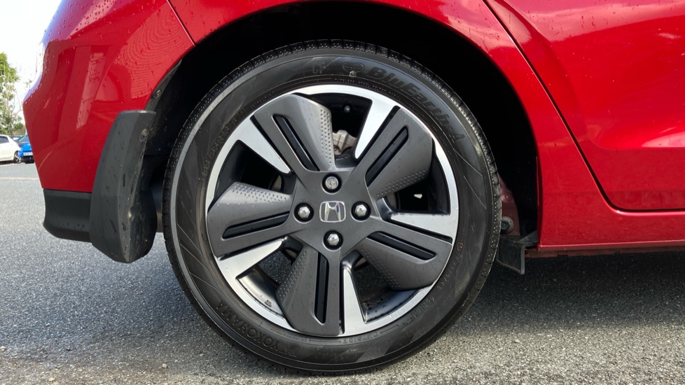 Honda Jazz 1.5 i-MMD Hybrid Advance 5dr eCVT Hybrid Hatchback - Image 9