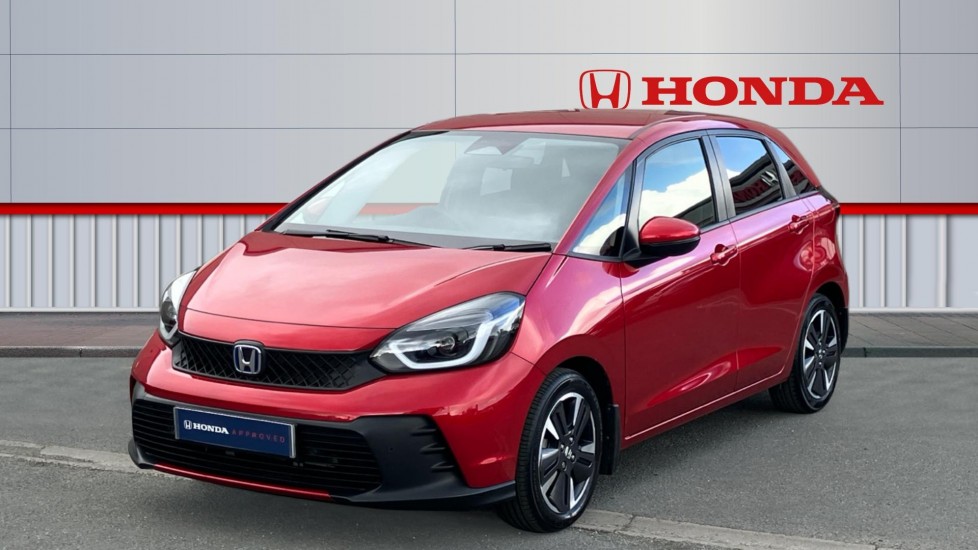 Honda Jazz 1.5 i-MMD Hybrid Advance 5dr eCVT Hybrid Hatchback - Image 10