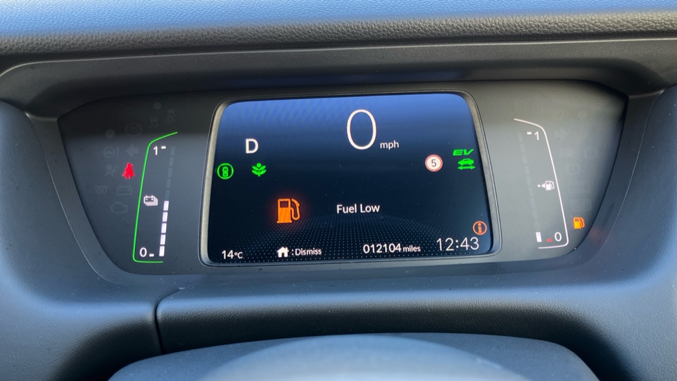 Honda Jazz 1.5 i-MMD Hybrid Advance 5dr eCVT Hybrid Hatchback - Image 11
