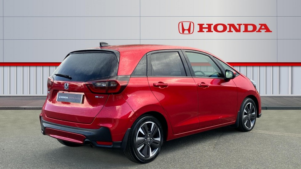 Honda Jazz 1.5 i-MMD Hybrid Advance 5dr eCVT Hybrid Hatchback - Image 12