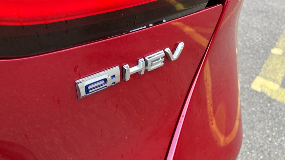 Honda Jazz 1.5 i-MMD Hybrid Advance 5dr eCVT Hybrid Hatchback - Image 19