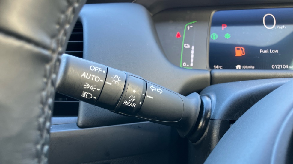 Honda Jazz 1.5 i-MMD Hybrid Advance 5dr eCVT Hybrid Hatchback - Image 37