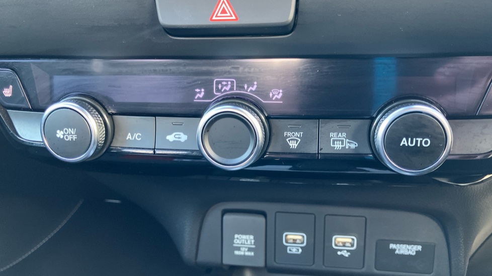 Honda Jazz 1.5 i-MMD Hybrid Advance 5dr eCVT Hybrid Hatchback - Image 43