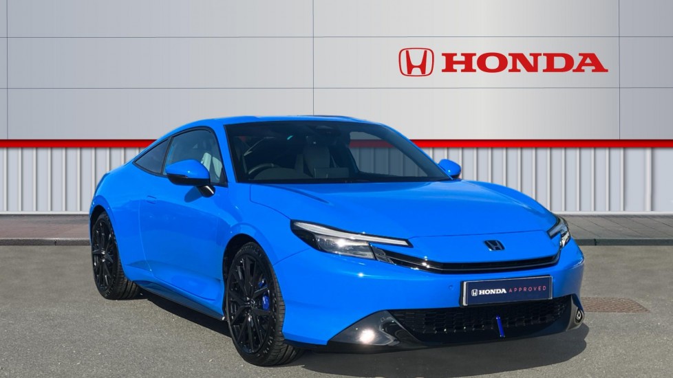 Honda Prelude 2.0 eHEV Advance 3dr CVT Hybrid Coupe - Image 1