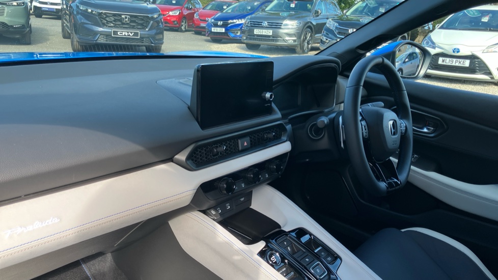 Honda Prelude 2.0 eHEV Advance 3dr CVT Hybrid Coupe - Image 2
