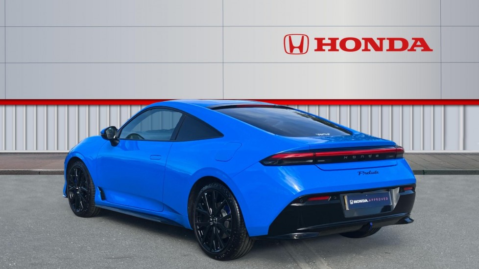 Honda Prelude 2.0 eHEV Advance 3dr CVT Hybrid Coupe - Image 3