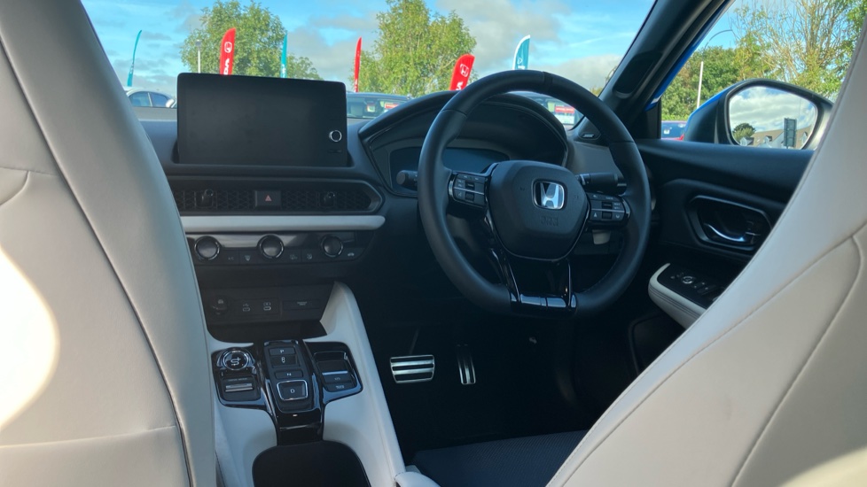 Honda Prelude 2.0 eHEV Advance 3dr CVT Hybrid Coupe - Image 4