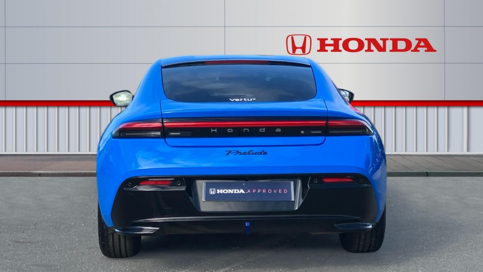 Honda Prelude 2.0 eHEV Advance 3dr CVT Hybrid Coupe - Image 7