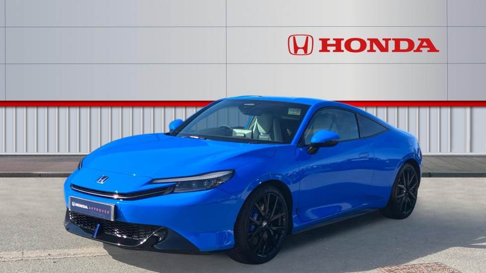 Honda Prelude 2.0 eHEV Advance 3dr CVT Hybrid Coupe - Image 10