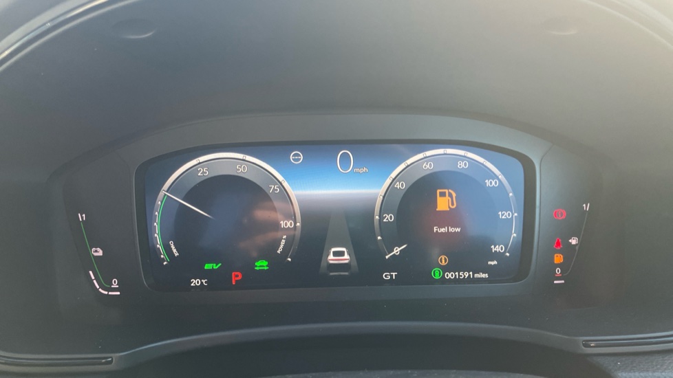 Honda Prelude 2.0 eHEV Advance 3dr CVT Hybrid Coupe - Image 11