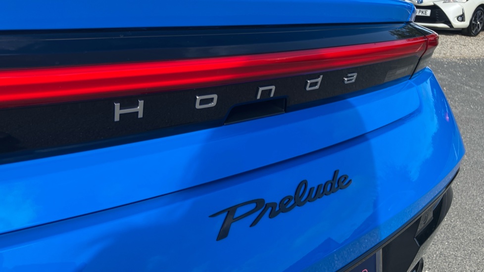 Honda Prelude 2.0 eHEV Advance 3dr CVT Hybrid Coupe - Image 20