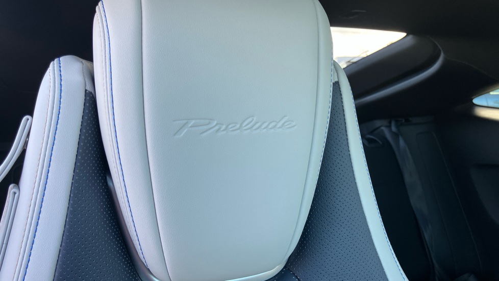 Honda Prelude 2.0 eHEV Advance 3dr CVT Hybrid Coupe - Image 34