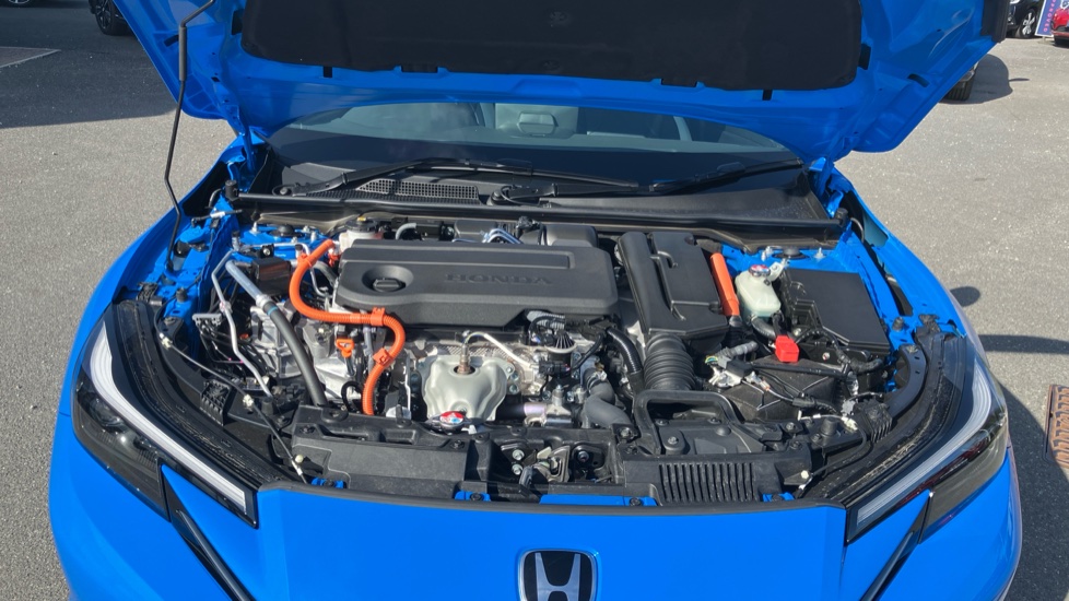 Honda Prelude 2.0 eHEV Advance 3dr CVT Hybrid Coupe - Image 49