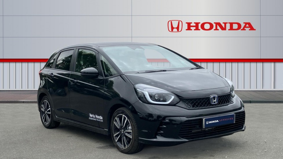 Honda Jazz 1.5 i-MMD Hybrid Advance Sport 5dr eCVT Hybrid Hatchback - Image 1