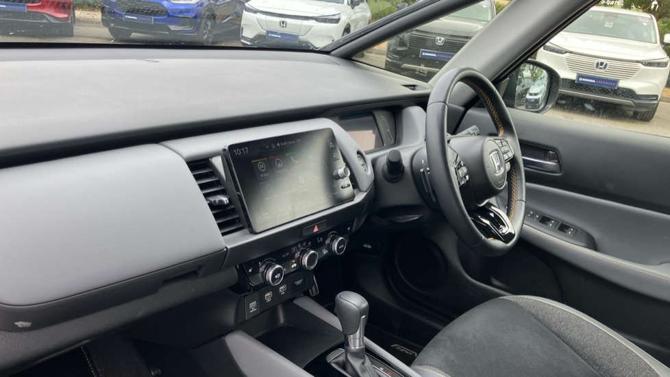 Honda Jazz 1.5 i-MMD Hybrid Advance Sport 5dr eCVT Hybrid Hatchback - Image 2