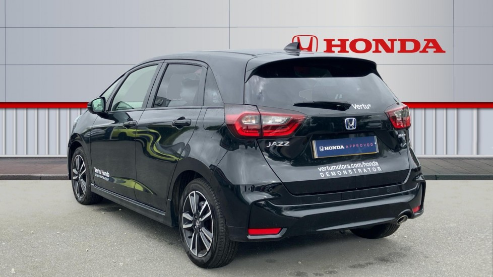 Honda Jazz 1.5 i-MMD Hybrid Advance Sport 5dr eCVT Hybrid Hatchback - Image 3