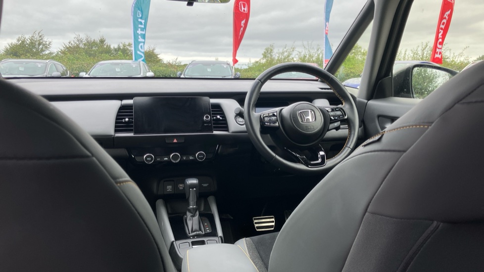 Honda Jazz 1.5 i-MMD Hybrid Advance Sport 5dr eCVT Hybrid Hatchback - Image 4